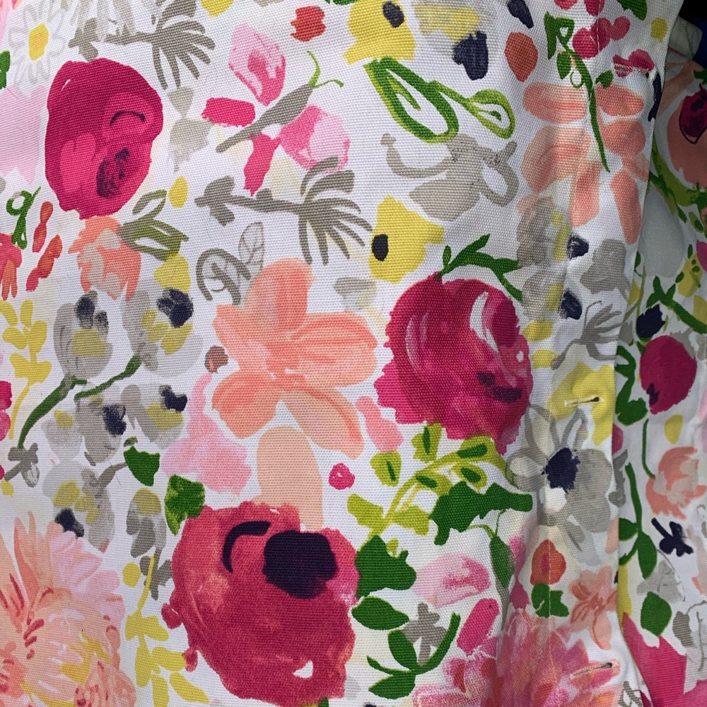 Shower curtain!